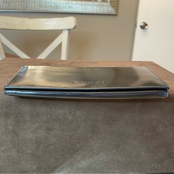 Gucci Black Leather Wallet - Picture 3 of 15